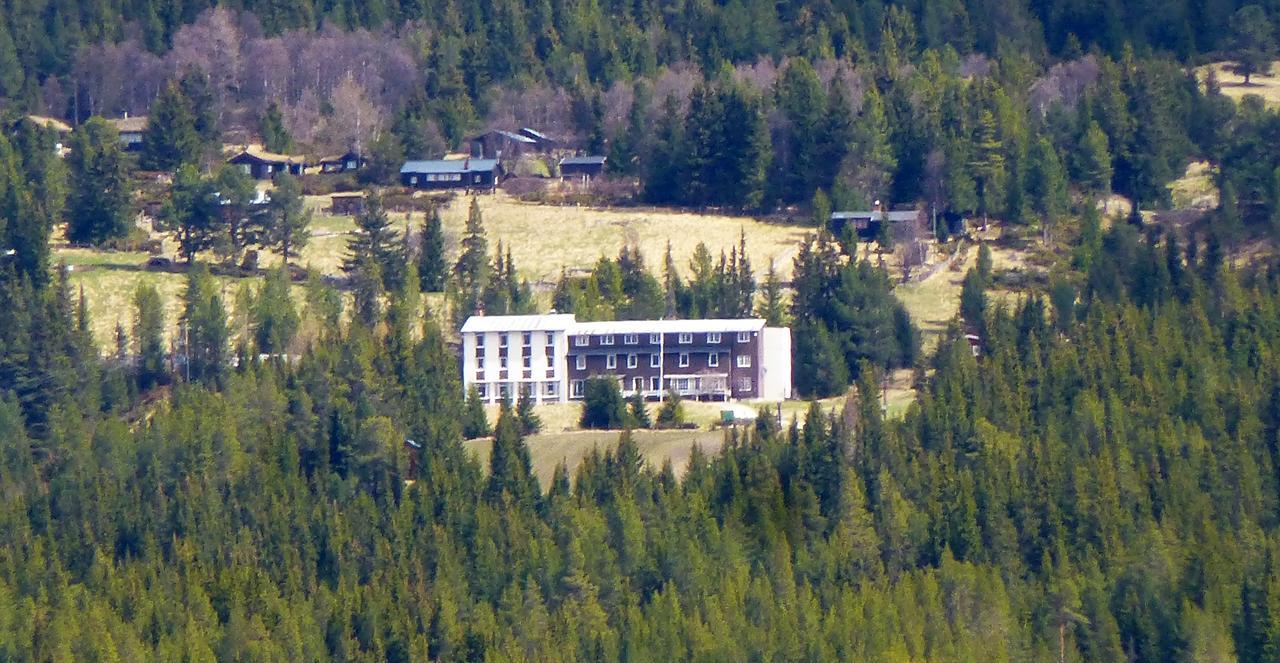 Tronsvangen Seter Alvdal Eksteriør bilde