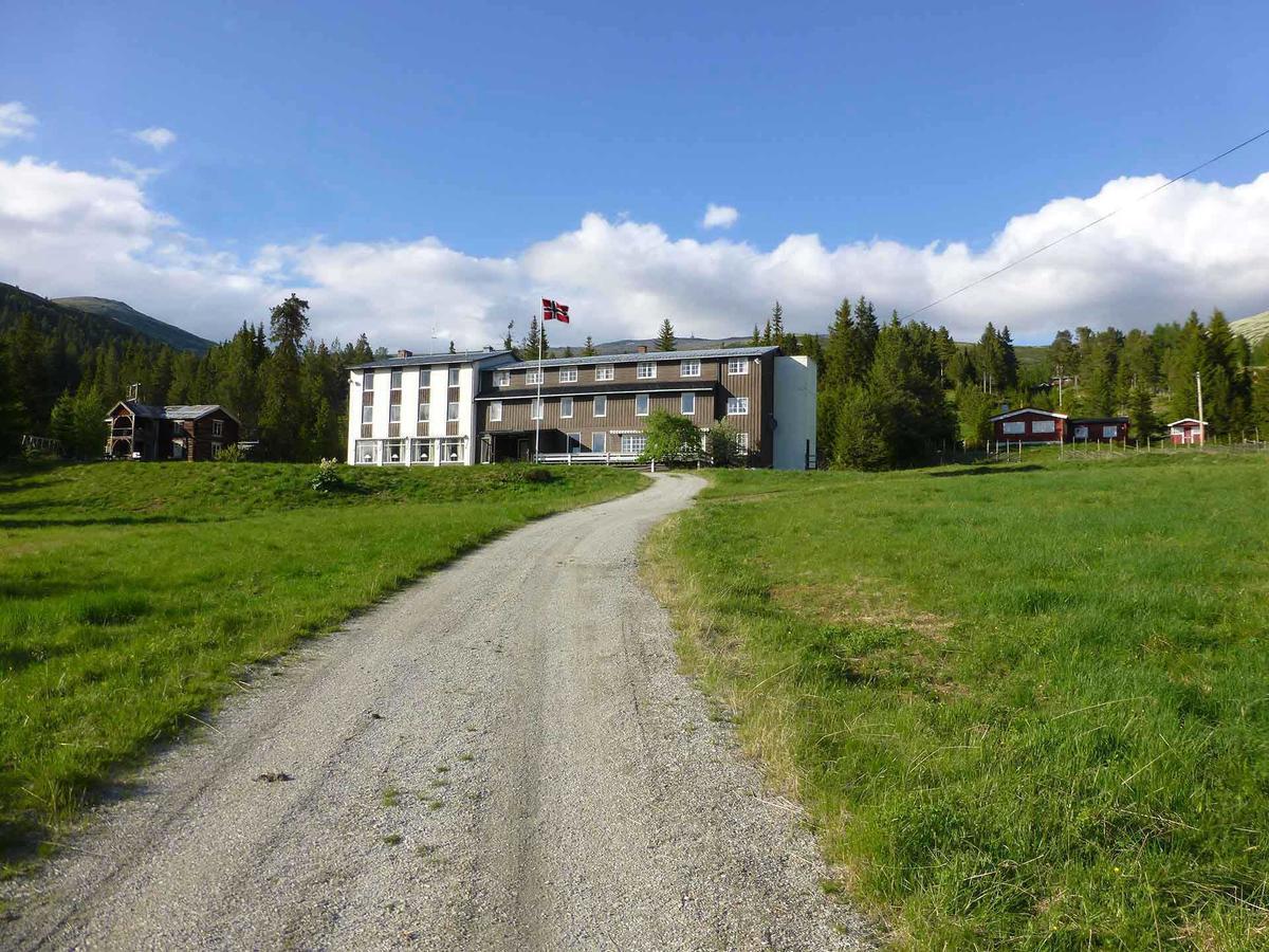Tronsvangen Seter Alvdal Eksteriør bilde
